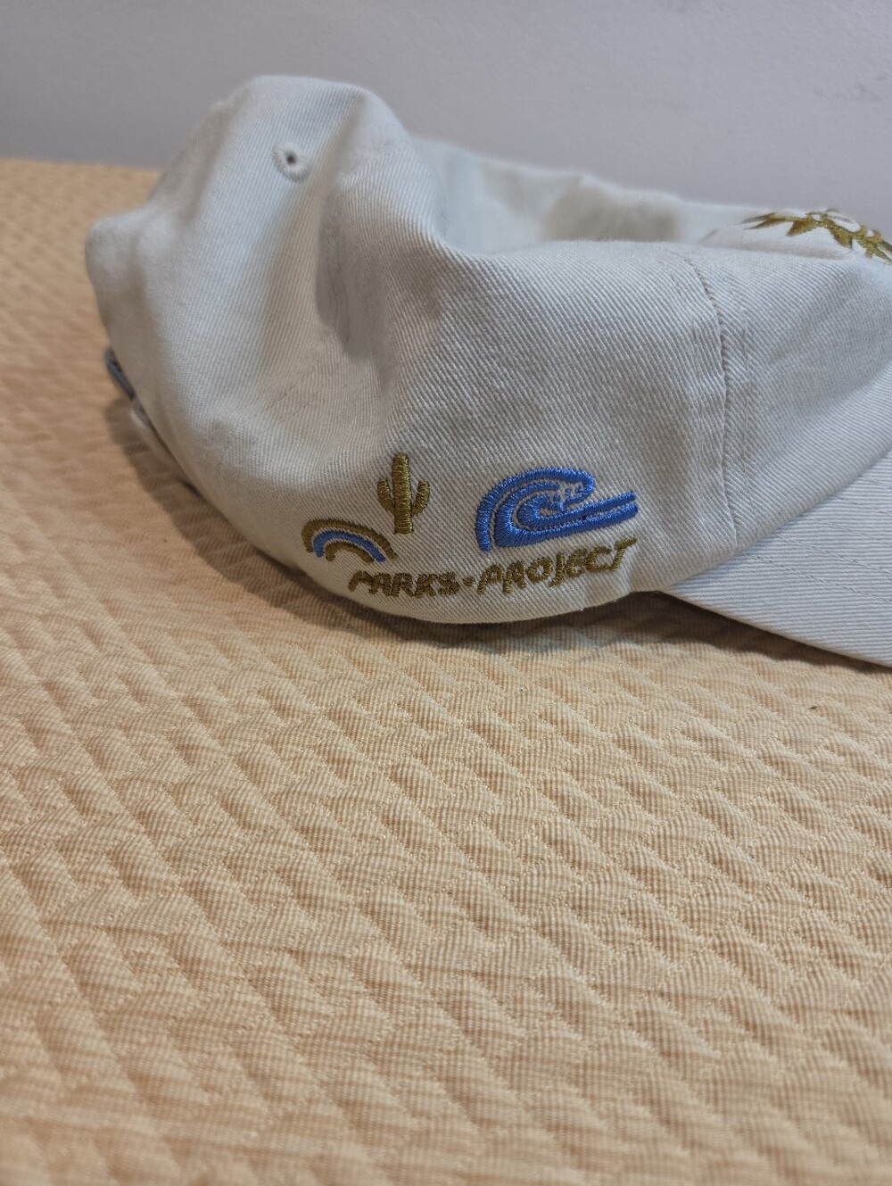 Parks Project Embroidered Sun Baseball Hat Boho - Picture 3 of 6